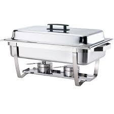Chafers, Chafing Dishes, and Chafer Accessories