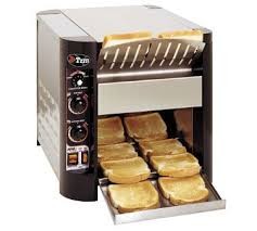 Converyor Toasters