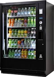 Drinks Vending Machine