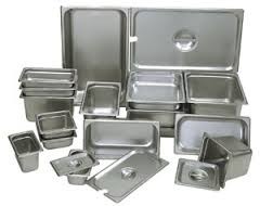 Food Pans and Accessories