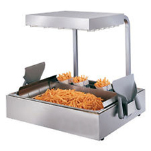 French Fries Warmer