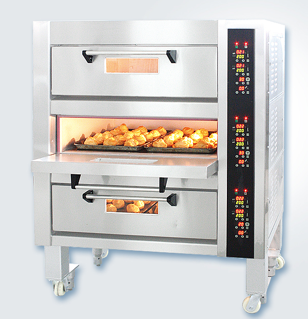 Deck Oven - Gas
