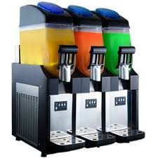 Frozen Beverage Dispenser - Granita / Slushy Machines