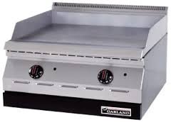 Gas Griddles / Grill