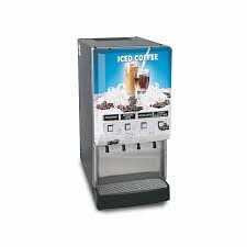 Iced Coffee Dispensers