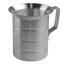 Liquid Measuring Cup-Aluminum