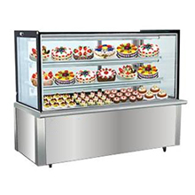 Refrigerated Cake Display Case