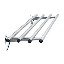 Stainless Steel Food Tray Rails