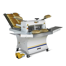 Automatic Bread Slicer