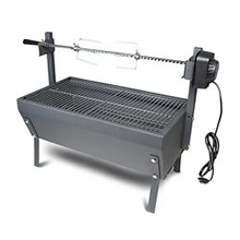 Barbecue Rotisserie