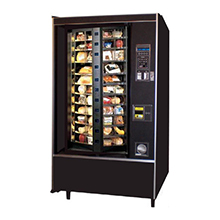 Cold Food Vending Machine