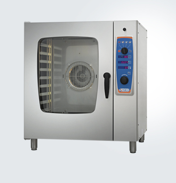 Combi Oven - Gas