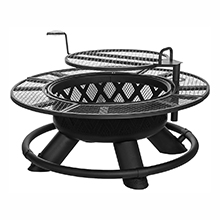 Fire Pit Grill