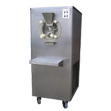 Hard Ice Cream Machine