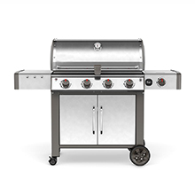 Natural Gas Grill