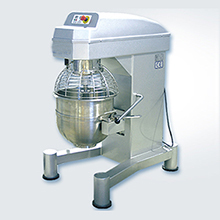 Planetary Mixer - Digital-Series - 20,40,60 & 80 Liter