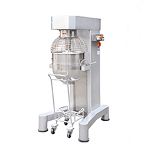 Planetary Mixer - Multi Speed System - 60 & 80 Liter