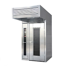 Roll-In Rotating Rack Oven