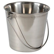 Stainless Steel Bucket